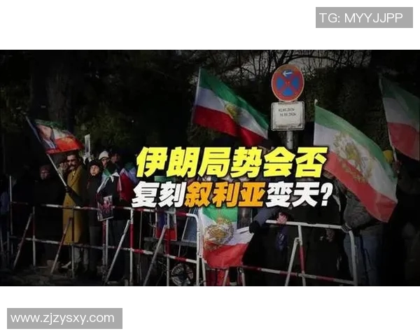 伊朗与叙利亚关系调查揭示中东局势新动向与潜在影响